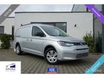 Zakelijke lease - Volkswagen Caddy Cargo Maxi 1.5 TSI, Automaat, Stof, Nieuw, Lease
