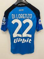 Napoli - Italiaanse voetbal competitie - Giovanni Di Lorenzo, Nieuw
