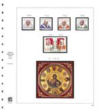 Vaticaanstad 2019/2021 - Verzameling in SAFE album + Etui -, Postzegels en Munten, Gestempeld