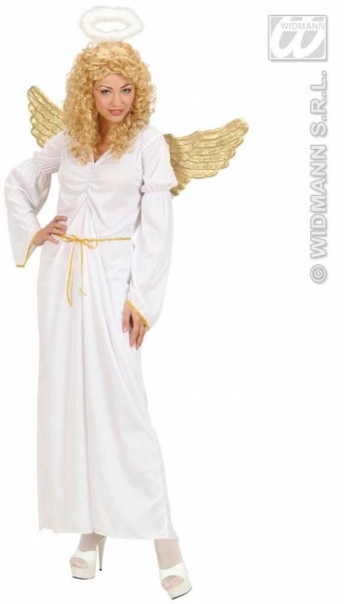 Engel kostuum vrouw, Kleding | Dames, Carnavalskleding en Feestkleding, Nieuw, Ophalen of Verzenden