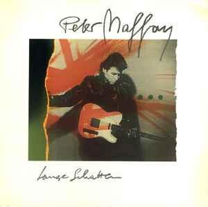 LP gebruikt - Peter Maffay - Lange Schatten, Cd's en Dvd's, Vinyl | Rock, Zo goed als nieuw, Verzenden