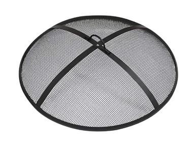 Gofire vonkenscherm voor vuurschaal 80 cm, Tuin en Terras, Vuurschalen, Nieuw, Verzenden