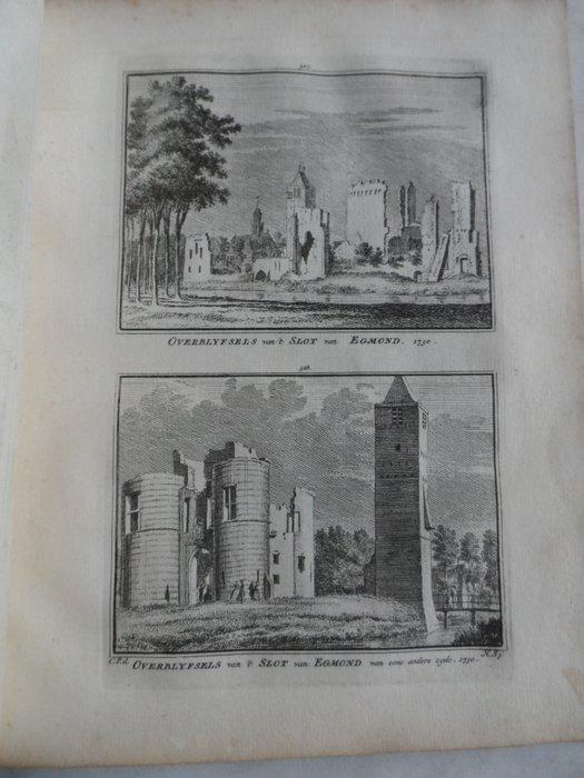 ( ... ) - Het verheerlykt Nederland of kabinet van, Antiek en Kunst, Antiek | Boeken en Bijbels