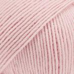DROPS Baby Merino Uni Colour - 54 poederroze - Wol Garen, Hobby en Vrije tijd, Breien en Haken, Ophalen of Verzenden, Nieuw