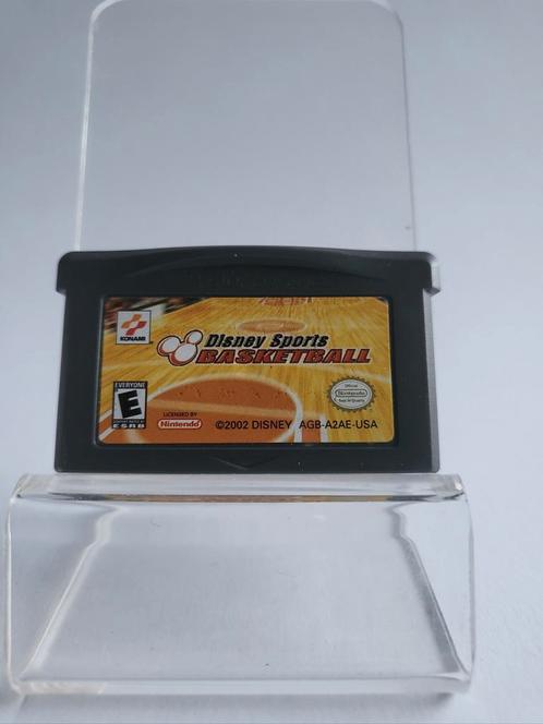 Disney Sports Basketball Game Boy Advance, Spelcomputers en Games, Games | Nintendo Game Boy, Ophalen of Verzenden