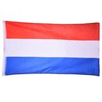 Nederlandse vlag 90 bij 150cm, Verzamelen, Verzenden, Nieuw