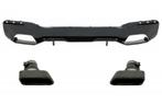 Diffusor met Sierstukken BMW G30/G31 Glossy black 17-, Ophalen of Verzenden, Nieuw