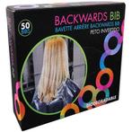 Framar Backwards BIB Clear 50 stuks (Verfschorten), Sieraden, Tassen en Uiterlijk, Uiterlijk | Haarverzorging, Nieuw, Verzenden