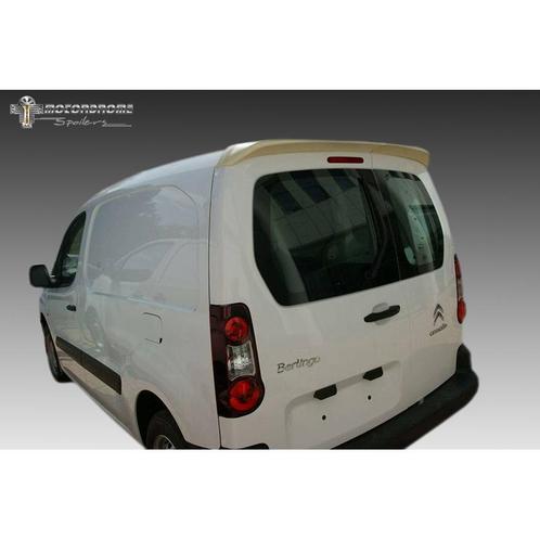 Dakspoiler  Citroën Berlingo & Peugeot Partner 2008-2018, Auto-onderdelen, Overige Auto-onderdelen, Ophalen of Verzenden