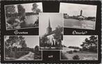 OTTERLO - Meerluik Groeten uit Otterlo, Verzamelen, Ansichtkaarten | Nederland, Verzenden, Gelopen