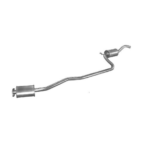 Middendemper Ford Fiesta 1.4, Auto-onderdelen, Uitlaatsystemen, Verzenden
