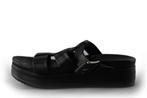 Shabbies Slippers in maat 38 Zwart | 10% extra korting, Slippers, Shabbies, Verzenden, Zwart