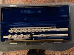 Dwarsfluit-occasions en reparaties, Ophalen, Gebruikt, Dwarsfluit, Met koffer of tas