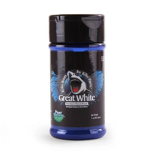 Great White Premium Mycorrhiza 28,3 gr (1 oz.), Tuin en Terras, Kweekspullen, Nieuw, Ophalen of Verzenden