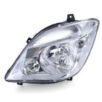 ACTIE! Koplamp Bestuurderskant Mercedes Sprinter W906 J343, Nieuw, Mercedes-Benz