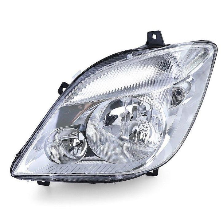 ACTIE! Koplamp Bestuurderskant Mercedes Sprinter W906 J343, Auto-onderdelen, Verlichting, Nieuw, Mercedes-Benz