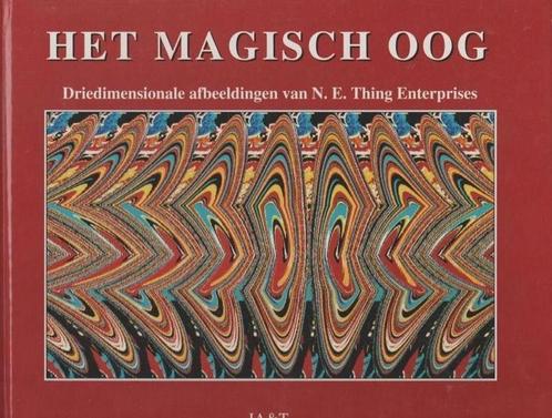 MAGISCH OOG / CADEAUBOEKEN 9789030320609, Boeken, Kunst en Cultuur | Beeldend, Gelezen, Verzenden