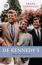 De Kennedys / American Giants 9789401911382 Frans Verhagen, Verzenden, Gelezen, Frans Verhagen
