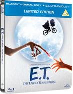 E.T. The Extra Terrestrial Blu-ray (2012) Dee Wallace Stone,, Zo goed als nieuw, Verzenden