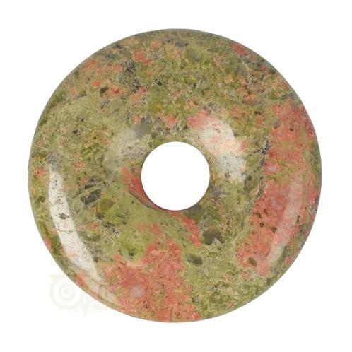 Unakiet Donut Nr 21 - Ø 4cm, Sieraden, Tassen en Uiterlijk, Edelstenen, Nieuw, Verzenden