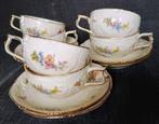 Rosenthal - Theeservies (13) - Sanssouci - Biscuit porselein