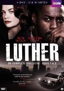 Luther - Seizoen 1 & 2 - DVD, Cd's en Dvd's, Dvd's | Thrillers en Misdaad, Verzenden, Nieuw in verpakking