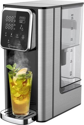 Tweedekans | Kitchenwell Heetwaterdispenser 3.0L - 2600W - beschikbaar voor biedingen