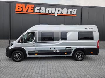 Possl Trenta Roadcruiser 9-Traps automaat 640 enkele bedden beschikbaar voor biedingen