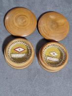 Reliekhouder (2) - Hout - 1850-1900 - Reliekdozen uit het, Antiek en Kunst