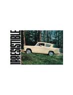 1964 FORD ANGLIA BROCHURE NEDERLANDS, Nieuw, Ford, Author