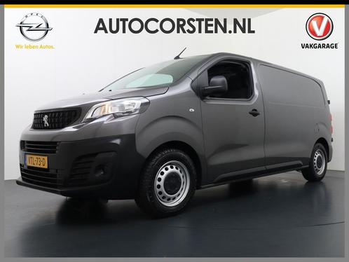 Peugeot Expert 1.5HDI 100 Premium Trekhaak Airco Bluetooth C, Auto's, Bestelauto's, Lease, Overige kleuren, Handgeschakeld, Overige kleuren