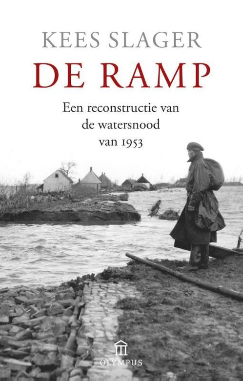 De ramp 9789046704073 Kees Slager, Boeken, Overige Boeken, Gelezen, Verzenden