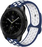 DrPhone Siliconen Polsband Galaxy Watch 40 mm & 42 mm - 20 m, Sieraden, Tassen en Uiterlijk, Smartwatches, Nieuw, Verzenden