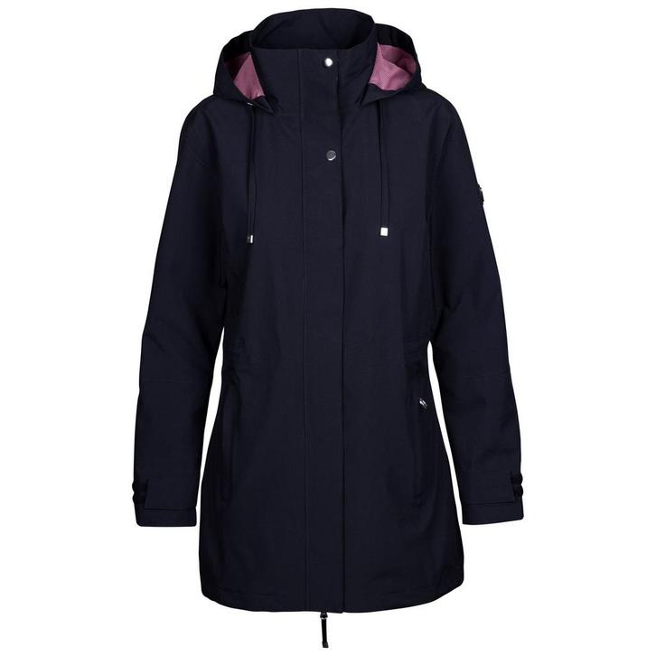 -48% Trespass  Trespass Dames pavlina tp75 waterdichte jas, Kleding | Dames, Jassen | Winter, Zwart, Nieuw, Verzenden