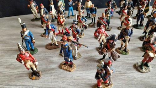 Del Prado - Speelgoedsoldaatje Napoleon Wars 60 x pieces -, Kinderen en Baby's, Speelgoed | Overig