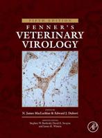 Fenners Veterinary Virology 9780128009468, Verzenden, Gelezen, N. James Maclachlan