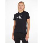 Calvin Klein Shirt met ronde hals CORE MONOGRAM REGULAR, Kleding | Dames, T-shirts, Verzenden, Nieuw