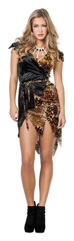 Afrikaanse Jurk Sexy, Kleding | Dames, Verzenden, Nieuw