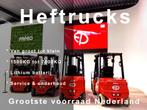 Beste EP Heftruck Deals maak je bij Papro Equipment, Zakelijke goederen, Machines en Bouw | Heftrucks en Intern transport, Ophalen of Verzenden