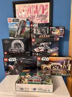 Lego Set - Star Wars - 75336 75249 75317 75324 75312 75326, Nieuw