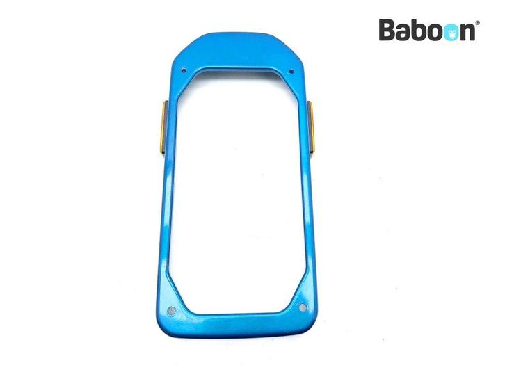 Radiateurkap Suzuki VS 800 Intruder 1992-1997 (VS800, Motoren, Onderdelen | Suzuki, Gebruikt, Verzenden