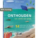 Onthouden Van Week Tot Week 9789057646423 Dominic OBrien, Verzenden, Gelezen, Dominic O'Brien