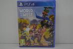 World To The West - SEALED (PS4), 1 speler, Verzenden, Zo goed als nieuw