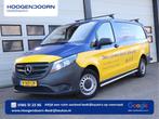 Mercedes-Benz Vito 111 CDI Euro 6 L2 Lang - Trekhaak -, Auto's, Blauw, Plug-in hybride, Nieuw, Lease