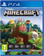 Minecraft PlayStation 4 Edition-Bedrock Edition (PlayStation, Spelcomputers en Games, Games | Sony PlayStation 4, Ophalen of Verzenden