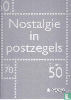 Nederland - Nostalgie in postzegels - 2008, Postzegels en Munten, Munten | Nederland, Verzenden