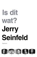 Is dit wat? 9789000374625 Jerry Seinfeld, Verzenden, Zo goed als nieuw, Jerry Seinfeld