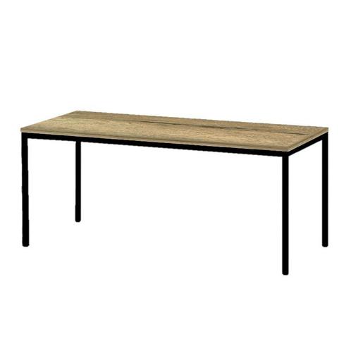 Kantinetafel, 200 x 100 cm, Huis en Inrichting, Tafels | Eettafels, Nieuw, Ophalen of Verzenden