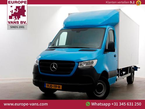 Mercedes-Benz Sprinter 311 CDI 7G Automaat RWD Bakwagen met, Auto's, Bestelauto's, Lease, Automaat, Financial lease, Diesel, Plug-in hybride