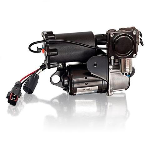 Range Rover L322 Luchtvering Compressor Hitachi  OEM LR02511, Auto-onderdelen, Ophanging en Onderstel, Nieuw, Rover, Verzenden